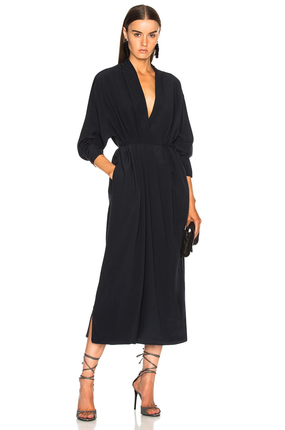 Stella McCartney + Maxi Wrap Dress