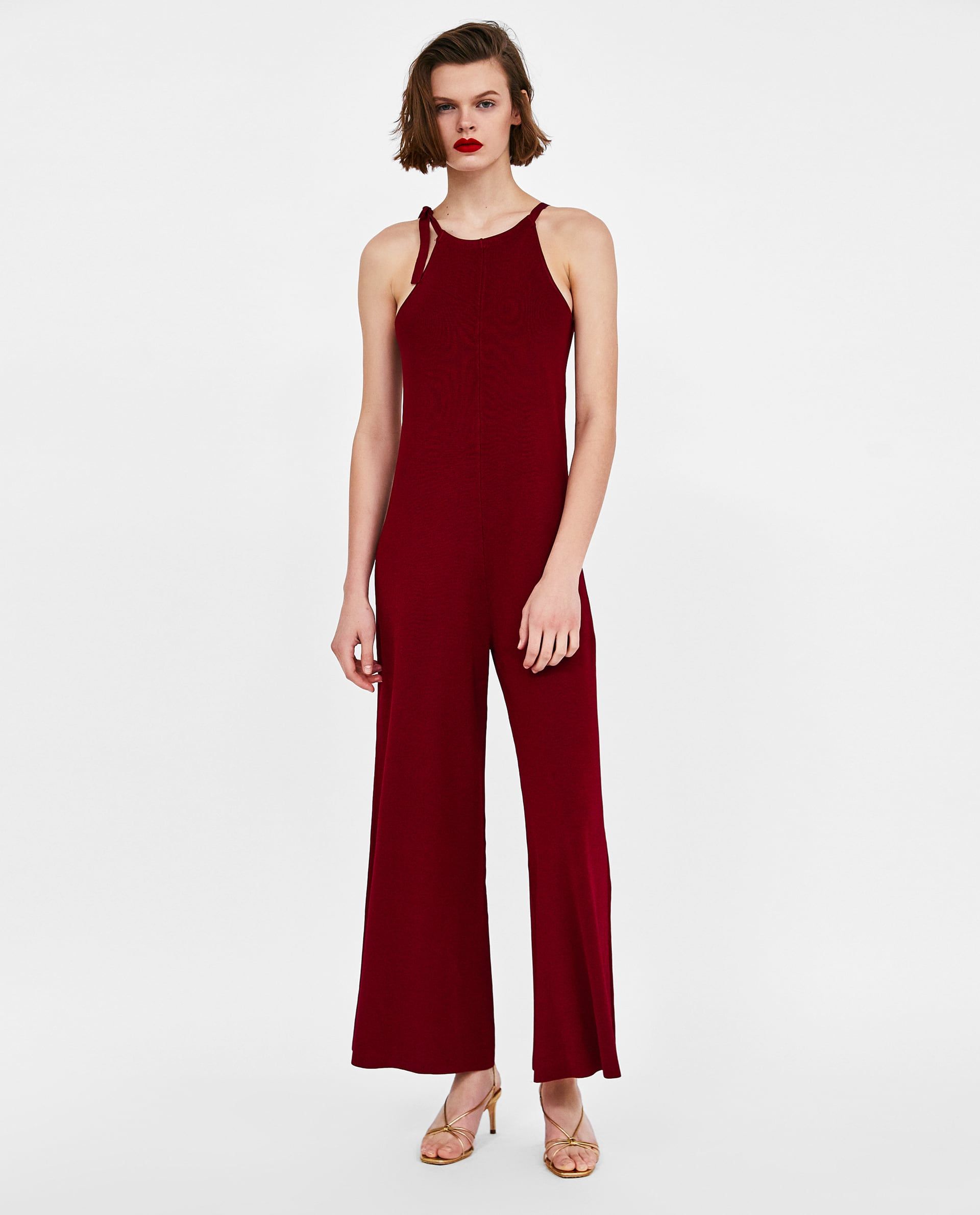The 20 Best Jumpsuits From Zara | Who What Wear