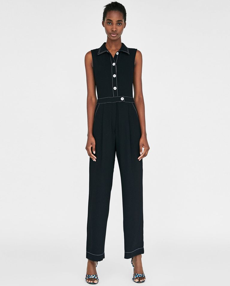 The 20 Best Jumpsuits From Zara | Who What Wear