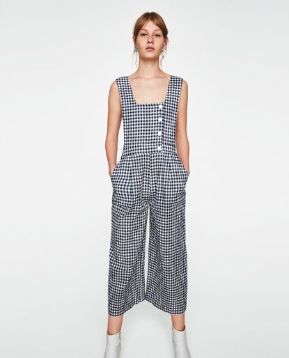 The 20 Best Jumpsuits From Zara | Who What Wear