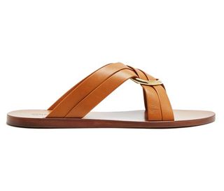 Chloé + Ring Sandals