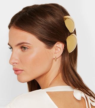 Charlotte Chesnais + Egg Gold Vermeil Hairclip
