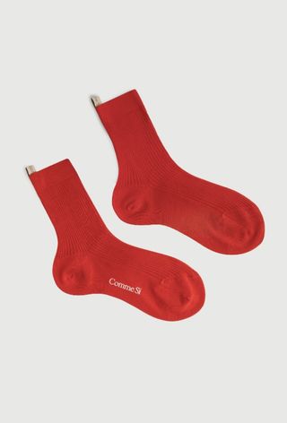 Comme Si + The Agnelli Sock