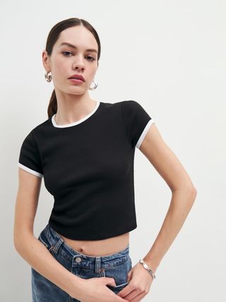 Reformation + Ringer Muse Tee
