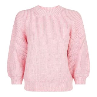 3.1 Phillip Lim + Rib-Knit Wool-Blend Sweater