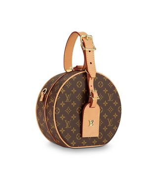 Louis Vuitton + Petite Boite Chapeau Bag