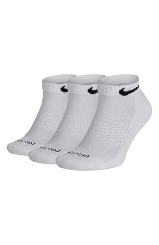 Nike + Dry 3-Pack Everyday Plus Cushion Low Training Socks