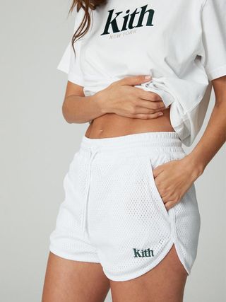Kith + Jordyn Mesh Shorts