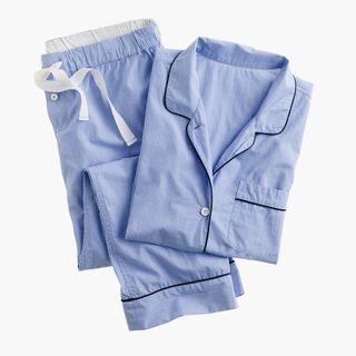 J.Crew + Vintage Short-Sleeve Pajama Set