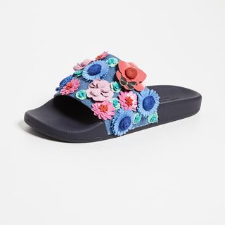 Kate Spade New York + Skye Pool Slide Sandals