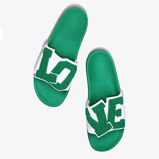 Tory Sport + Love Slide Sandals