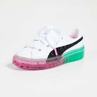 Puma x Sophia Webster + Platform Candy Princess Sneakers
