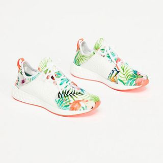 New Balance + Floral Cruz Sneaker