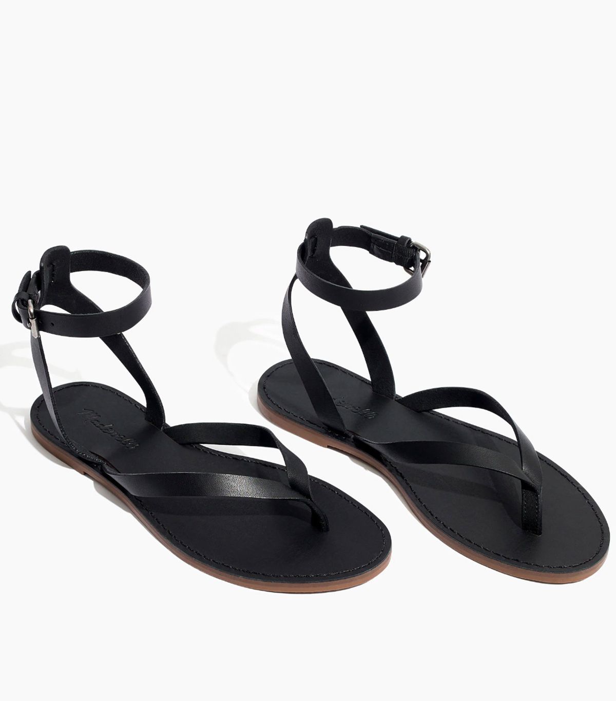 The Cheap Strappy Sandals I Scored for $15 | Who What Wear