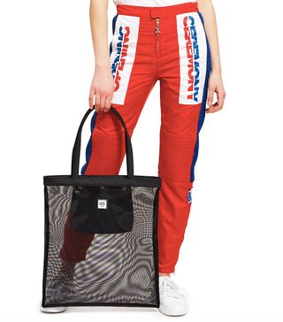 Opening Ceremony + Mesh Tote Bag