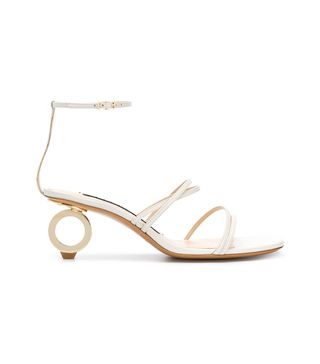 Jacquemus + Strappy Sandals