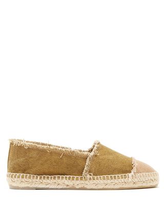 Castañer + Kampala Canvas Espadrilles