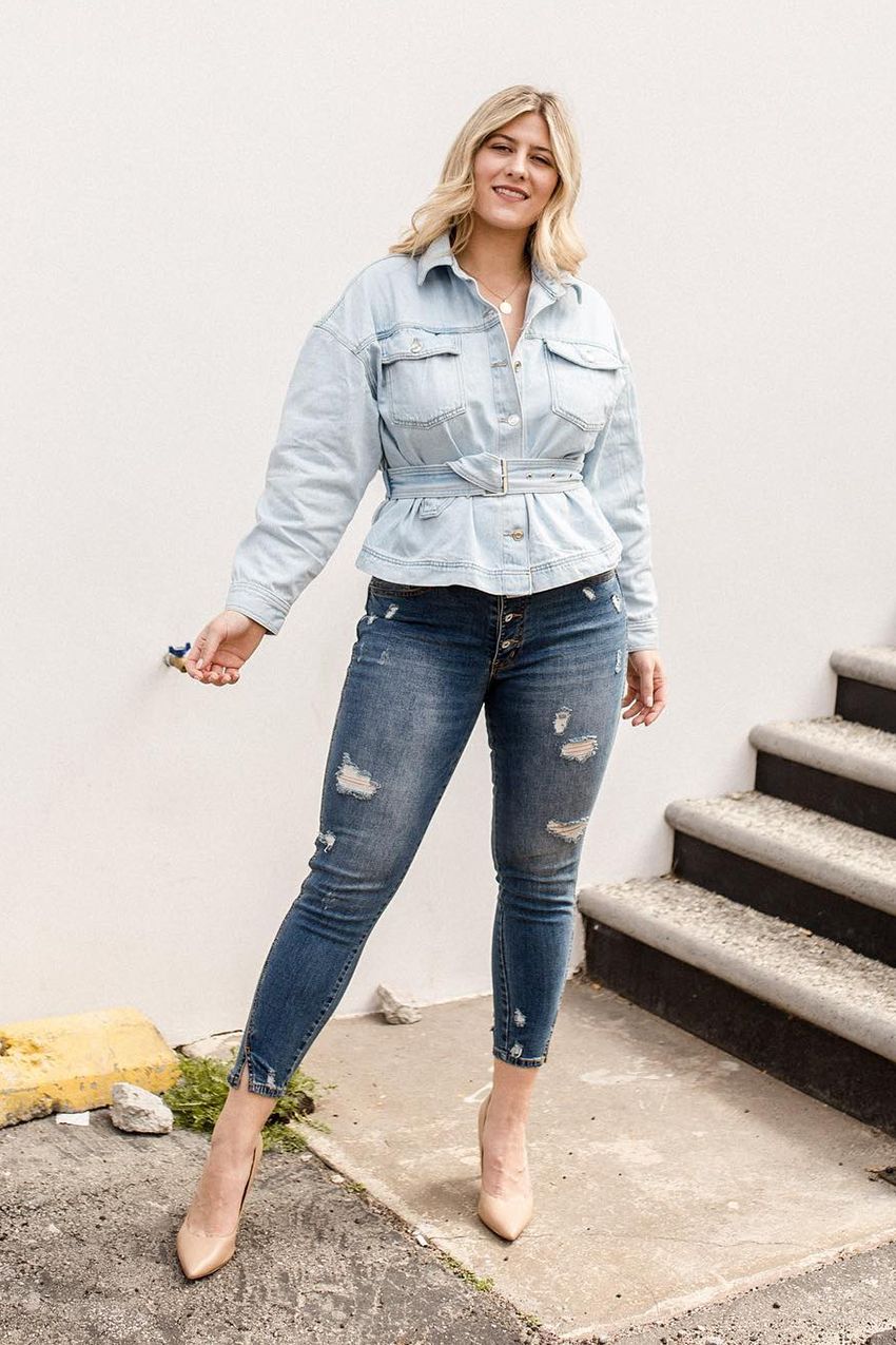 What Shoes to Wear With Skinny Jeans | Who What Wear