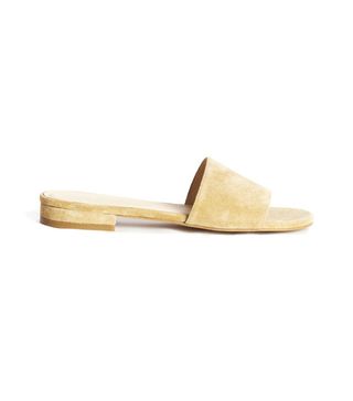 Marais + Slide in Camel