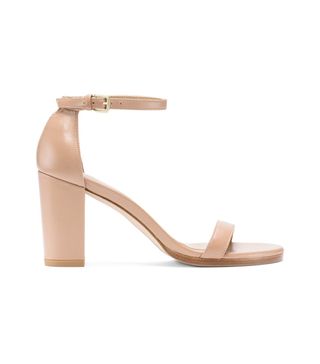 Stuart Weitzman + The Nearlynude Sandal