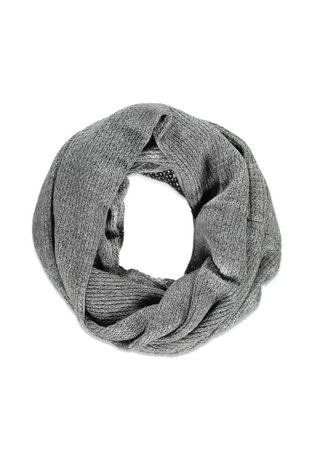 Forever 21 + Purl Knit Infinity Scarf