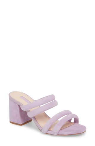 Topshop + Nicky Four Strap Mule