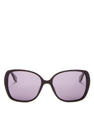 Marc Jacobs + Polarized Square Sunglasses
