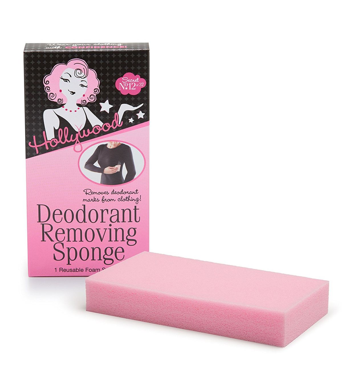 How to Remove Deodorant Stains From Clothing Who What Wear