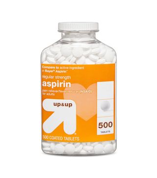 Up & Up + Regular Strength Pain Reliever and Fever Reducer Coated Tablets