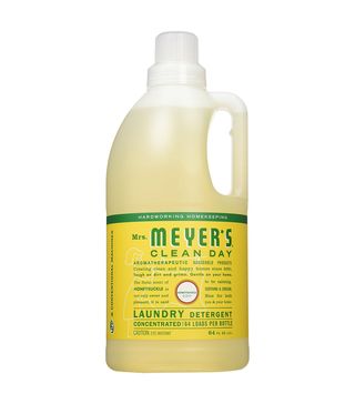 Mrs. Meyers + Clean Day Laundry Detergent