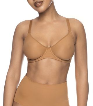 Nubian Skin + The Naked Bra