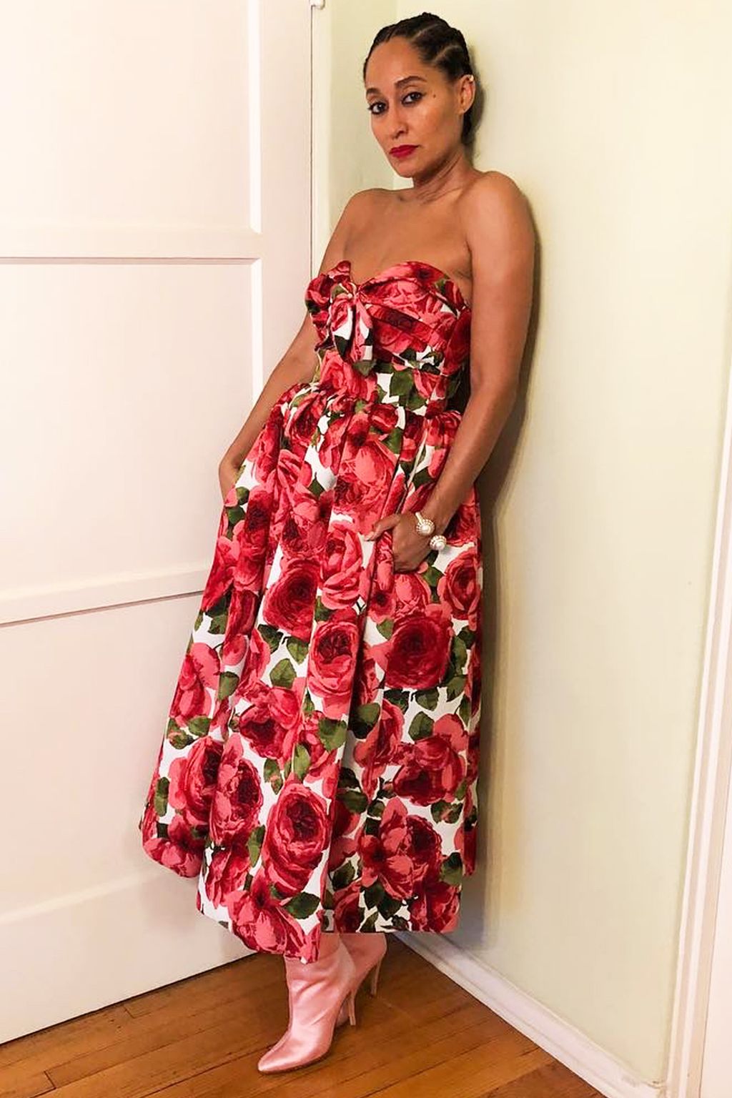 Tracee Ellis Ross's Style and Best Looks Will Inspire You | Who What Wear