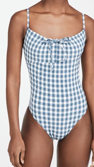 Faithfull the Brand + Manon One Piece Swimsuit