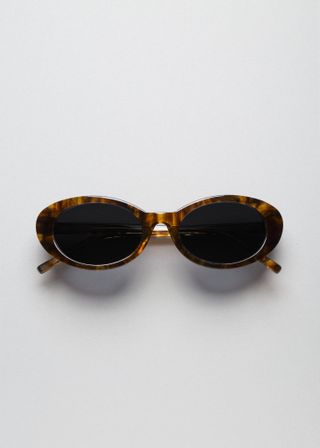 Roberi & Fraud + Brown Betty Sunglasses