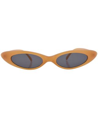 Giant Vintage + Carolina Cat Eye Sunglasses