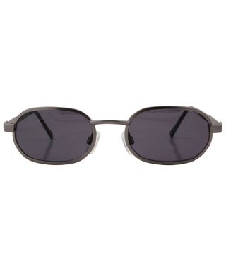 Giant Vintage + Taps Gunmetal Sunglasses
