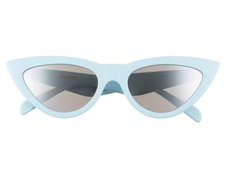 Céline + 56Mm Cat Eye Sunglasses