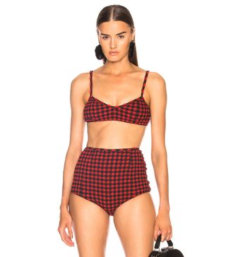 Rachel Comey + Revival Bikini Top