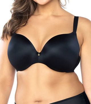 Curvy Couture + Dream Lift Underwire Push-Up Bra