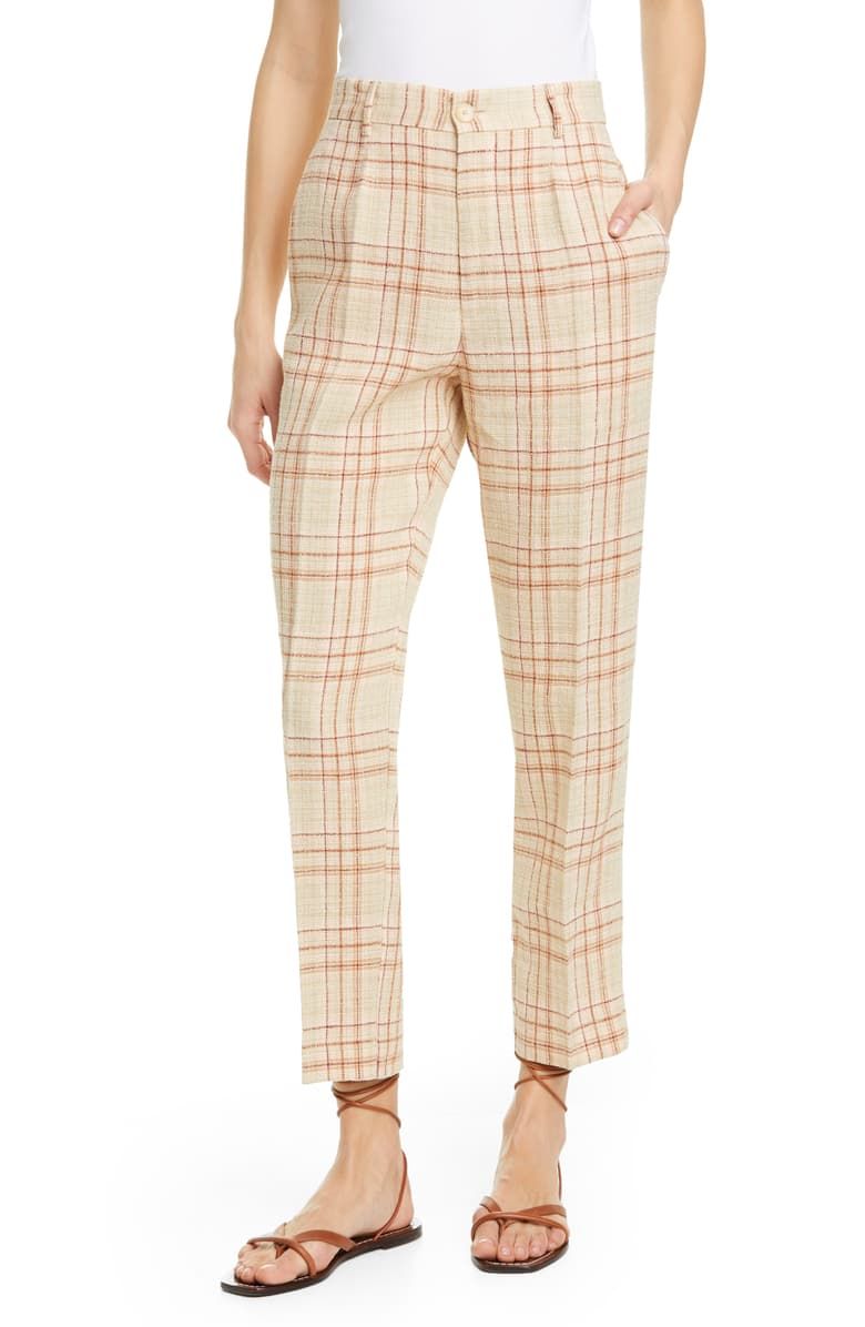 The 24 Best Linen Pants for Summer Who What Wear