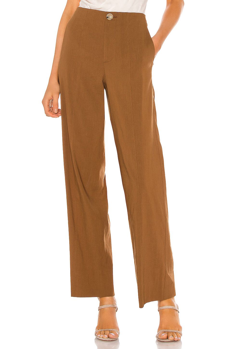 The 24 Best Linen Pants for Summer Who What Wear