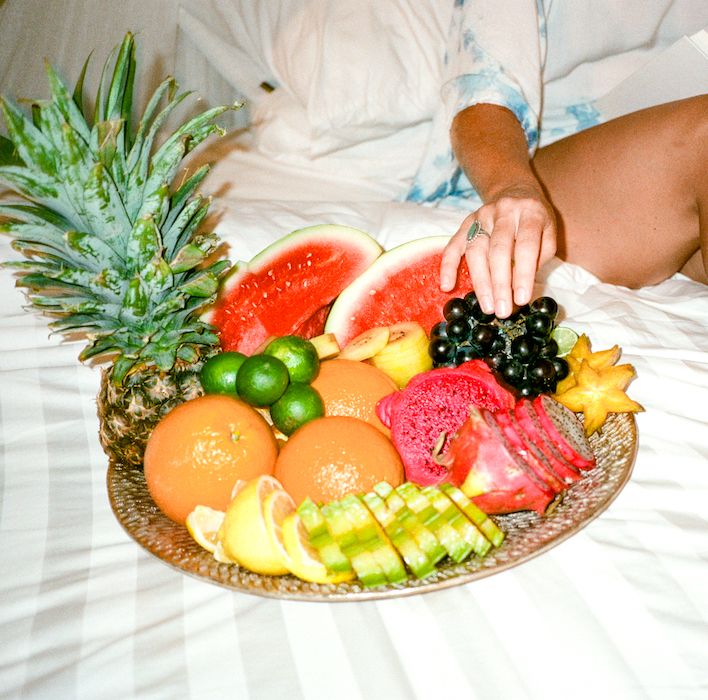 Do-fat-burning-fruits-work | Who What Wear