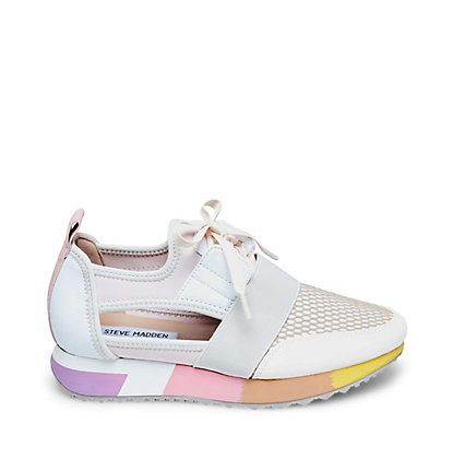 Cut Out Sneakers