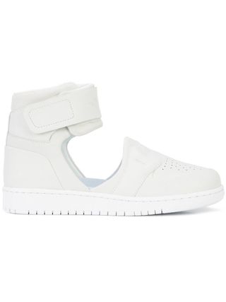Nike + Cut-Out Perforated Sneakers