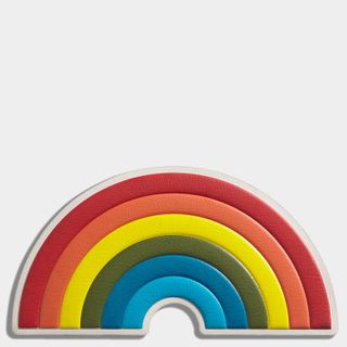 Anya Hindmarch + Oversized Rainbow Sticker