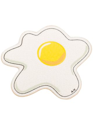 Anya Hindmarch + Symbol Egg Sticker