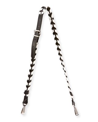 Proenza Schouler + Whipstitched Leather Strap for Handbag