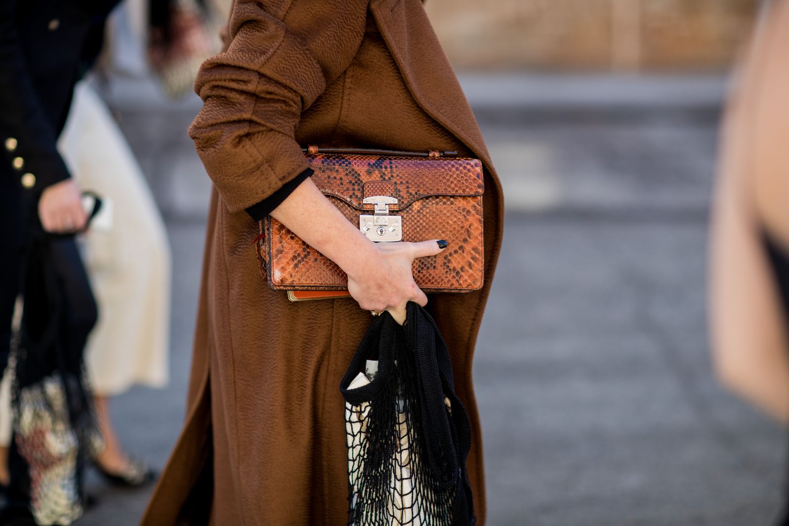 Earth Tones Are the Next Big Colour Trend | Who What Wear