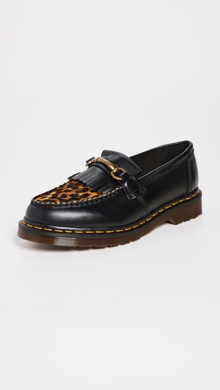 Dr. Martens + Adrian Snaffle Loafers