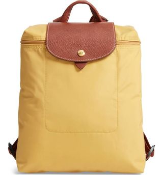 Longchamp + Le Pliage Backpack